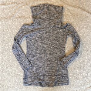 Women's Gray Sweater